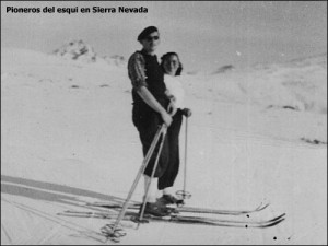 historia de esqui en sierra nevada