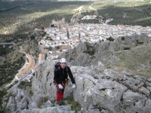 Vías ferratas en Córdoba