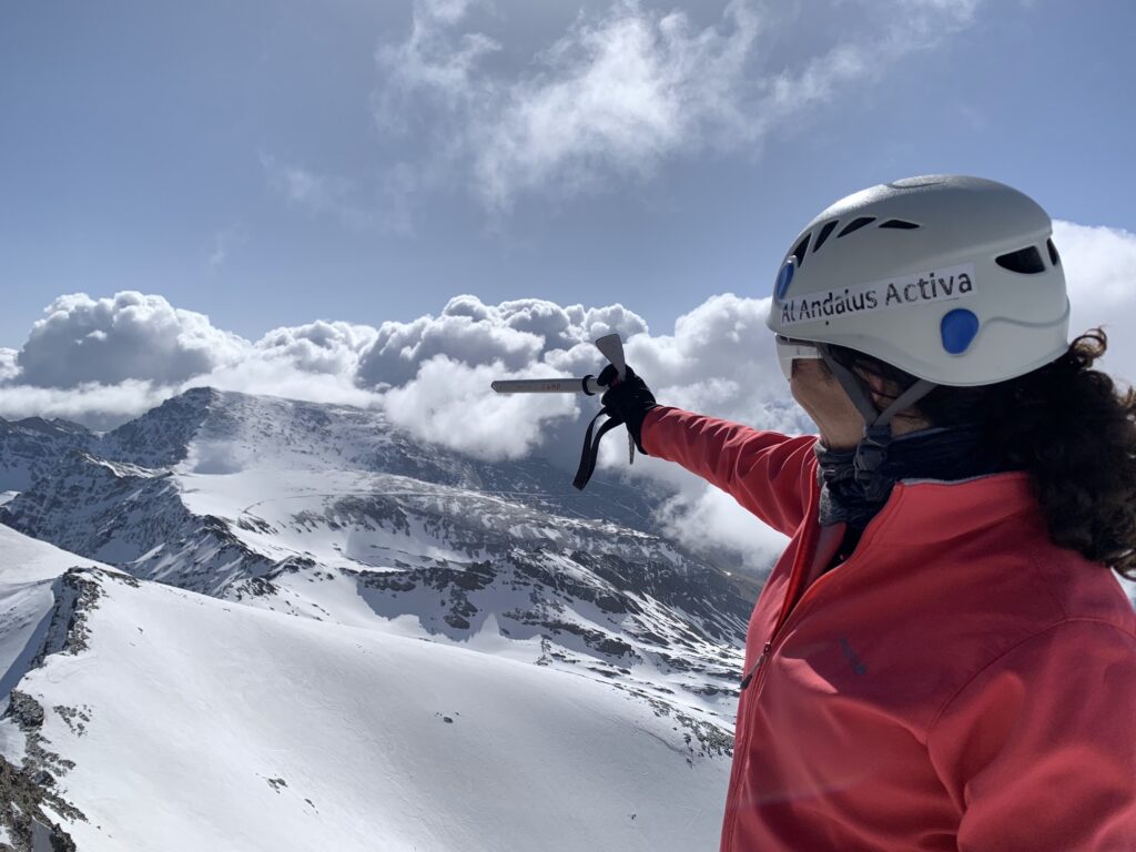 Alpinismo Iniciación 