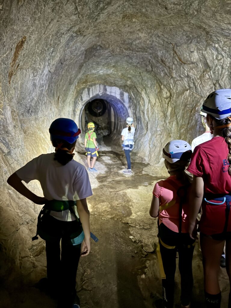 Vía ferrata Presa de los Caballeros