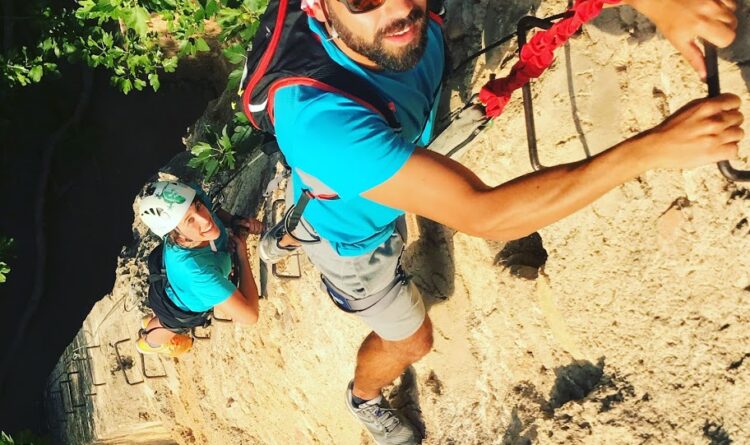 Vía Ferrata del Tajo de Ronda