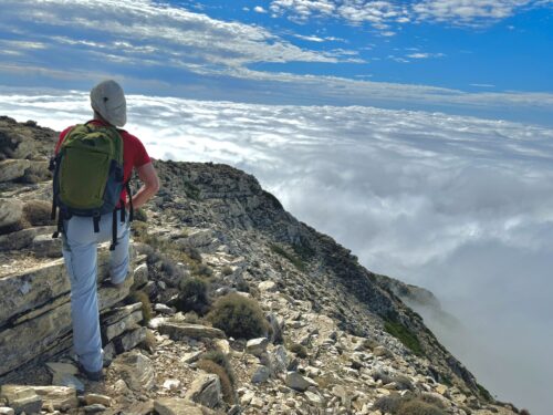 Senderismo Sierra de las Nieves